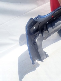 фото thumb №9, Nissan x-trail t32 рестайлинг 17- бампер зад задний pdc