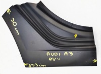 Купить Audi a3 8v4 порог правый  обшивка переход 13-20, фото thumb