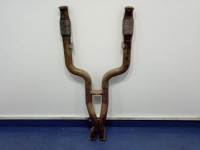 S klasa w223 4.0 v8 biturbo глушители выхлоп конечный средний a2234914400 Доставка, фото thumb