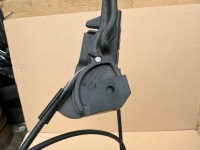 Opel corsa d тяга трос капот ручка 13186909 13186912 Цена, фото thumb