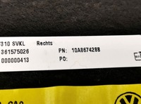 фото thumb №12, Обшивка обивка багажника правая vw id.3 10a867428b новый org