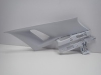 фото thumb №1, Пластик защита стойка правый задняя yp00018877 opel grandland x 24r