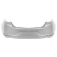 Купити Бампер mazda 3 11.2018- білий, фото thumb