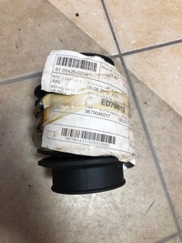 фото thumb №1, Man l2000 шланг впускной турбины 81964200216