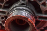 Генератор test 55556067 zj 0124425020 opel astra 3 3 h 1.6 16v 105 km Оригінал, фото thumb