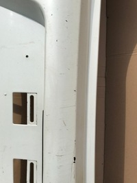 фото thumb №12, Nissan micra k13 lift бампер задняя kod: qx1g