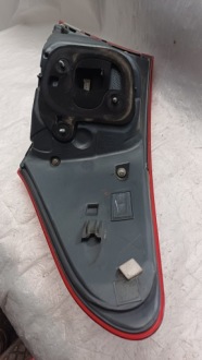 Lexus ls ls460 рестайлинг  2012-17 led фара задний  левая led оригинал с Разборки, фото thumb