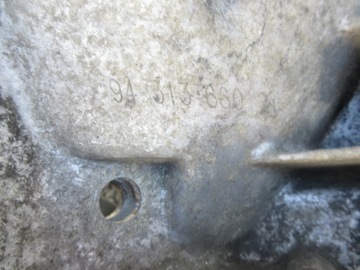 фото thumb №8, Lancia phedra 2.2 jtd 01-10 коробка передач коробки передач 20mb05