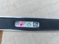 Audi q5 80a 45 tfsi рейлинги кровельные левое  правый  комплект 80a860021h Киев, фото thumb