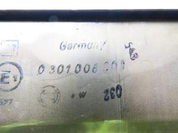 фото thumb №14, Лампы перед bosch opel rekord b c commodore a