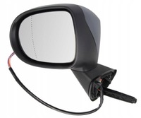 фото thumb №1, Renault modus зеркало электрический с подогревом левая