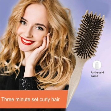 Пустая расческа Bounce Curl Define Щетка для укладки волос