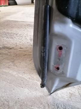 фото thumb №5, Капот кришка двигуна ssangyong kyron 05 рік