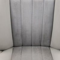 Купити Mercedes ml w164 сидіння лівий перед шкіра nappa алькантара, фото thumb