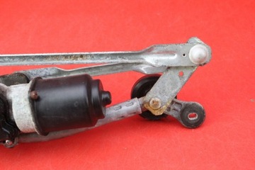 фото thumb №11, Механизм моторчик дворник перед eu nissan micra k13 10-13