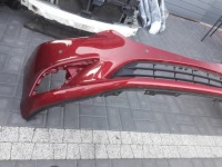 Mazda 6 gj 2015-2018 рестайлінг  бампер перед оригінал передній гарний колір 41v Зі Шроту, фото thumb