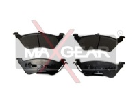 фото thumb №13, 19-0664 maxgear комплект тормозные колодки тормозных, тормоз