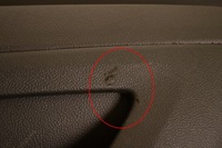 фото thumb №8, Chevrolet trax 1.7 td 2013 rhd задній лівий панель дверний 95353781