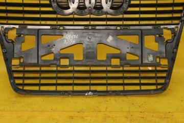 фото thumb №14, Решітка радіатора решітка перед a6 c6 sedan 4f0853651