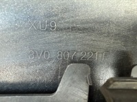 Купить Бампер решётка радиатора led skoda superb b8 3v 2019- оригинал, фото thumb