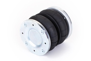 ПНЕВМАТИЧЕСКАЯ ПОДУШКА Рубеновый сильфон, оцинкованный 170/2 + клапан 3,5Т