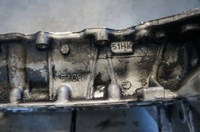 фото thumb №10, Основание вала коленчатого блок двигателя citroen berlingo i lift 1.6 hdi 9hw