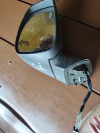 фото thumb №1, Дзеркало праве зовнішнє 8 pin renault scenic iii