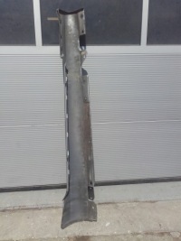 Mercedes slk r171 рестайлинг  молдинг порог левая правый Цена, фото thumb