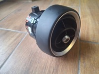 фото thumb №6, Alfa romeo stelvio решітка повітропровід ліва 1561236830 гарна