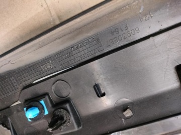 фото thumb №5, Планка крыло зад левая jeep compas 2 ii 17- дверь оригинал