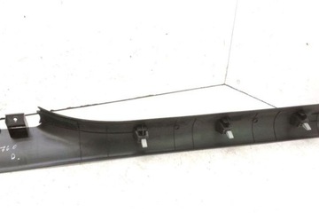 фото thumb №4, Передняя правая планка декоративная порога seat toledo ii 1m2 1m0853372c 1.78l
