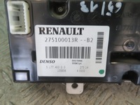 фото thumb №3, Панель обдув кондиціонера renault master movano 14r 275100013r