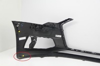 фото thumb №9, Оригінальний бампер перед audi a6 c8 4k0 2018- 4k0807437