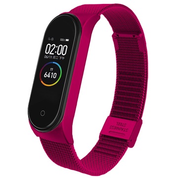 OPASKA PASEK do XIAOMI MI BAND 3/4 - DUŻO KOLORÓW
