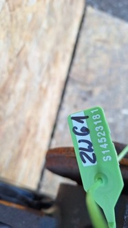 фото thumb №8, Поворотный кулак рычаг правый задняя 7e0501414a vw t5 t6 7e