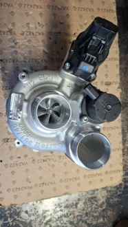 Турбонагнітач турбіна bmw x5 m x6 nowa 8747744 Оригінал, фото thumb