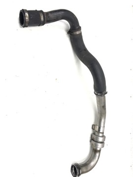 фото thumb №7, Труба шланг интеркулер nissan qashqai j10 1.5 d