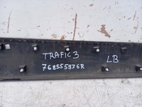 фото thumb №8, Молдинг боковая левая renault trafic iii 768555976r