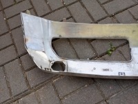 фото thumb №10, Молдинг хром накладка бампера передней mercedes ml w166 2011-2015