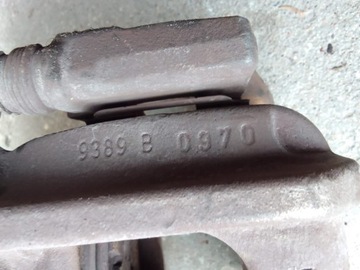 фото thumb №7, Bmw 5 f10 f11 суппорт тормозной задний 9389b 9390b 44/20