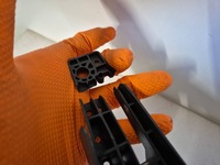 фото thumb №8, Nissan qashqai j12 рестайлинг лампа правая полный led правые 26010hn25a