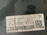 фото thumb №15, Kia ceed 3 iii gt-line 18- бампер перед передний