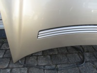 фото thumb №10, 5 mercedes w210 рестайлинг 99-03 капот золотая лак 693
