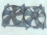 фото thumb №8, Chevrolet evanda 2.0 131km 05r вентилятор радиатор