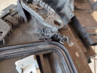 Правая фара - bi ксенон - led - mercedes gla w156 Киев, фото thumb