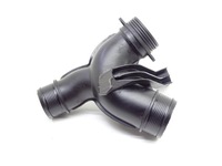 фото thumb №1, Труба тройник интеркулер audi q7 4l 3.0 tdi 4l0145795