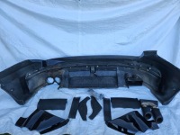 Bentley bentayga startech бампер задний  спойлер koncowi tłomikow с Разборки, фото thumb