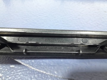 фото thumb №6, Seat alhambra i рестайлинг 00- планки декоры панели консоли 7m3857222 7m3857221