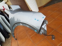 фото thumb №8, Mitsubishi eclipse cross рестайлинг крыло правые переднее перед