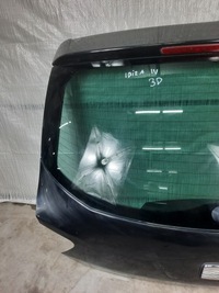 фото thumb №5, Seat ibiza 6j iv 3d крышка багажника багажника lz9y